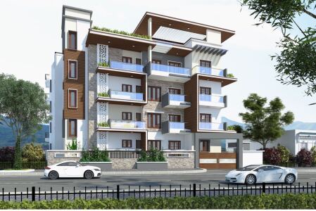 Amigo Cockburn Artistic Elevation