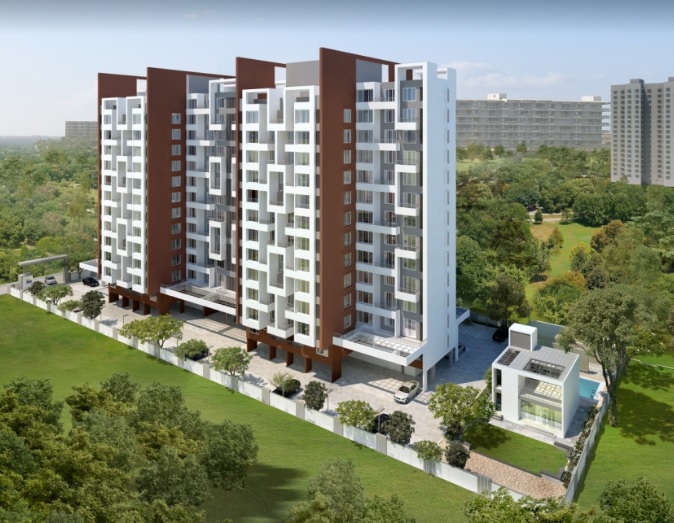Pranam Towers Charholi, Pune | Price List & Brochure, Floor Plan ...
