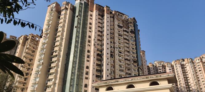 Amrapali Sapphire Elevation