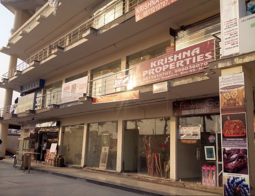 Amrapali Group Amrapali Sapphire Photos And Videos Sector45 Noida