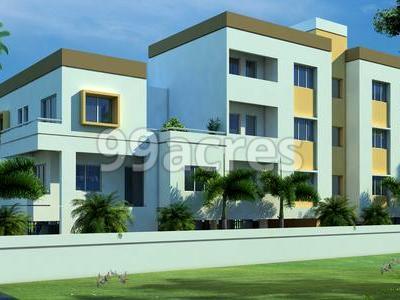 Amrut Sai Kalpavruksha Elevation