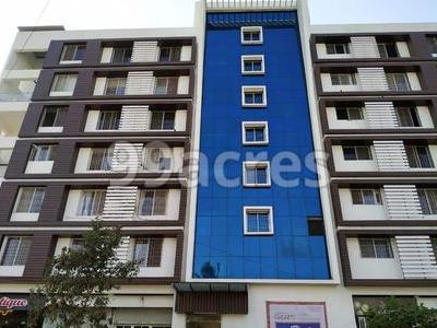 Amrut Sai Jais Ekdant Elevation