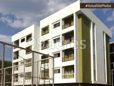 Amrut Sai Plaza Phase 2 Elevation