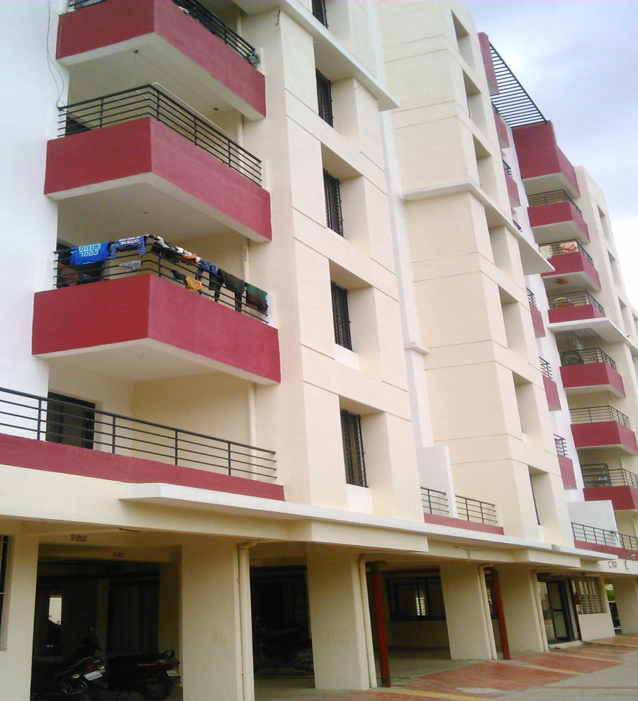 Amrut Sai Sara City Image