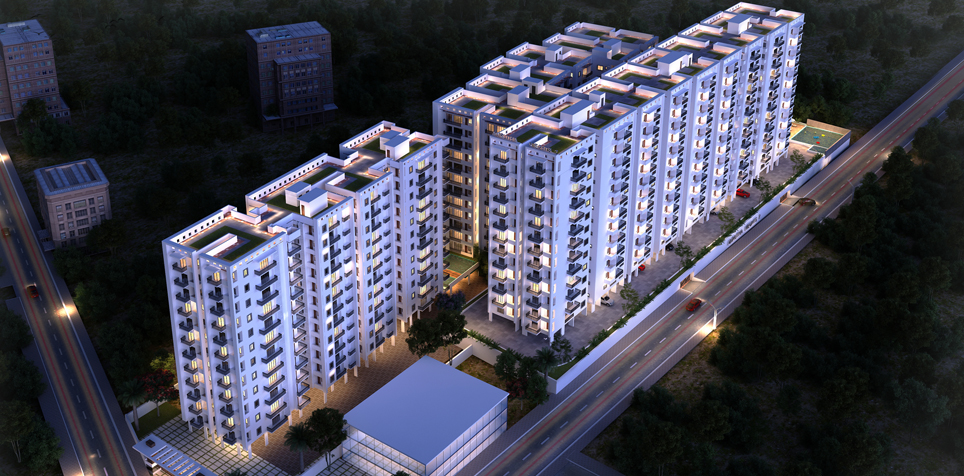 Amrutha Shelters Builders Amrutha Heights Phase 2 Photos Nallurhalli