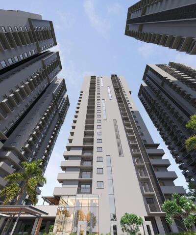Amrutha Lake Vista Elevation