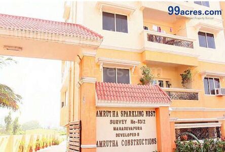 Amruthas Sparkling Nest Front View
