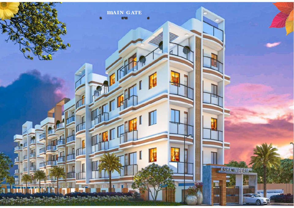Anaadi Asha Imperia Hatia, Ranchi Price List & Brochure, Floor Plan