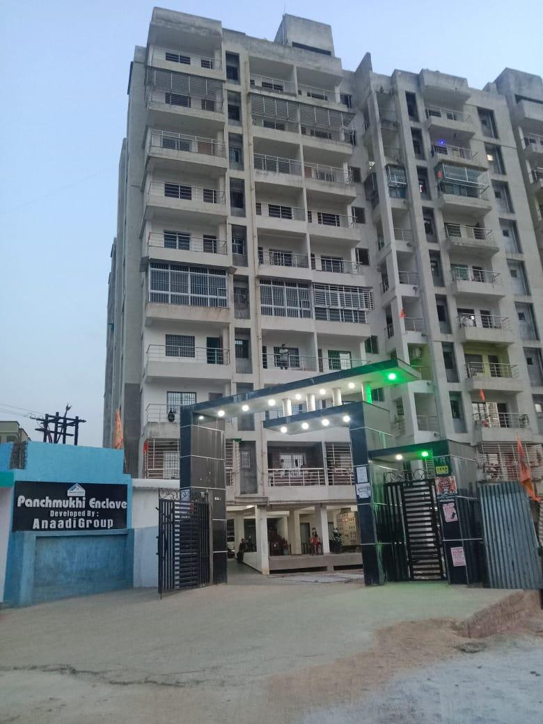 Anaadi Panchmukhi Enclave Hatia, Ranchi Price List & Brochure, Floor