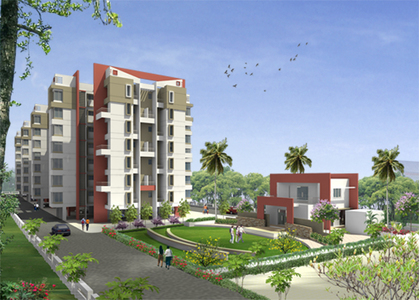 Anand Group Pune Builders / Developers - Projects - Constructions