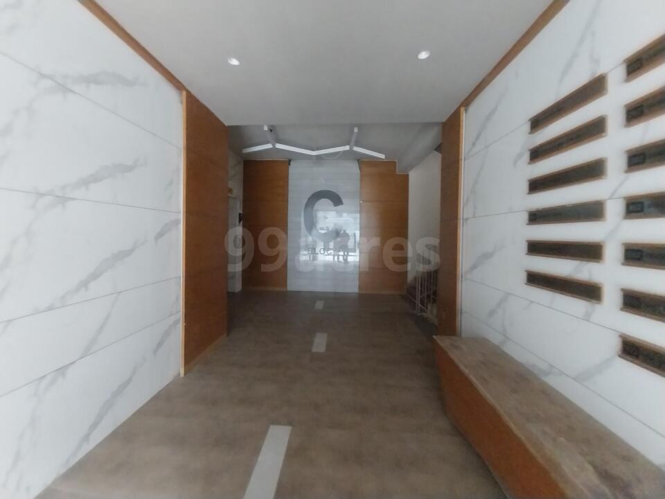 Anand iLYF Entrance Lobby