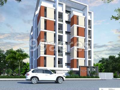Ananda Bay Leaf Elevation