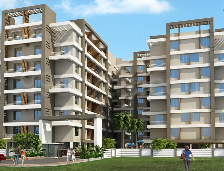Anant Prayag Landbreeze Punawale, Pune West Resale Price List, Brochure