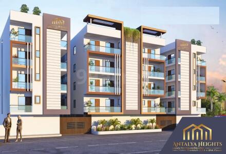 Aniket Antalya Heights Sector 1 Greater Noida West, Greater Noida ...