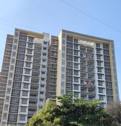 Kolte Patil Centria Elevation
