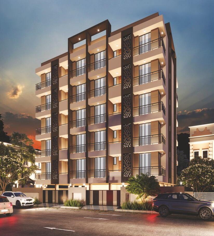 Sanidhya Ankur Developers Gandhinagar Ankur Sanidhya Photos - Randesan ...
