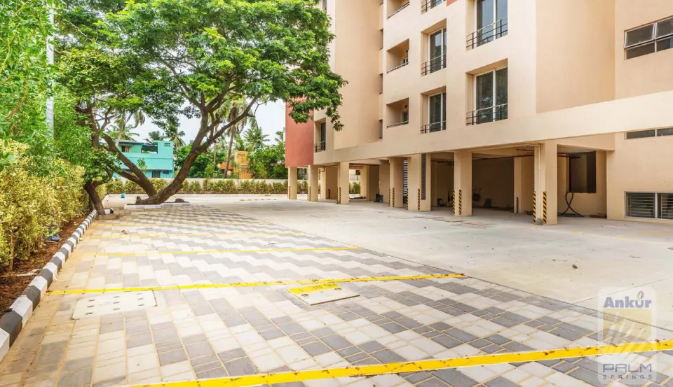 Ankur Palm Springs Chennai North, Padi Resale Price List, Brochure