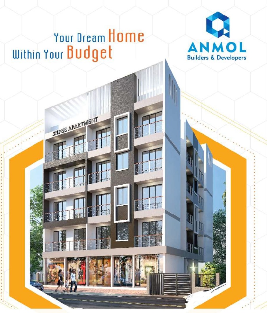 Anmol Builders Anmol Shree Apartment Photos - Ulwe, Navi Mumbai Pictures
