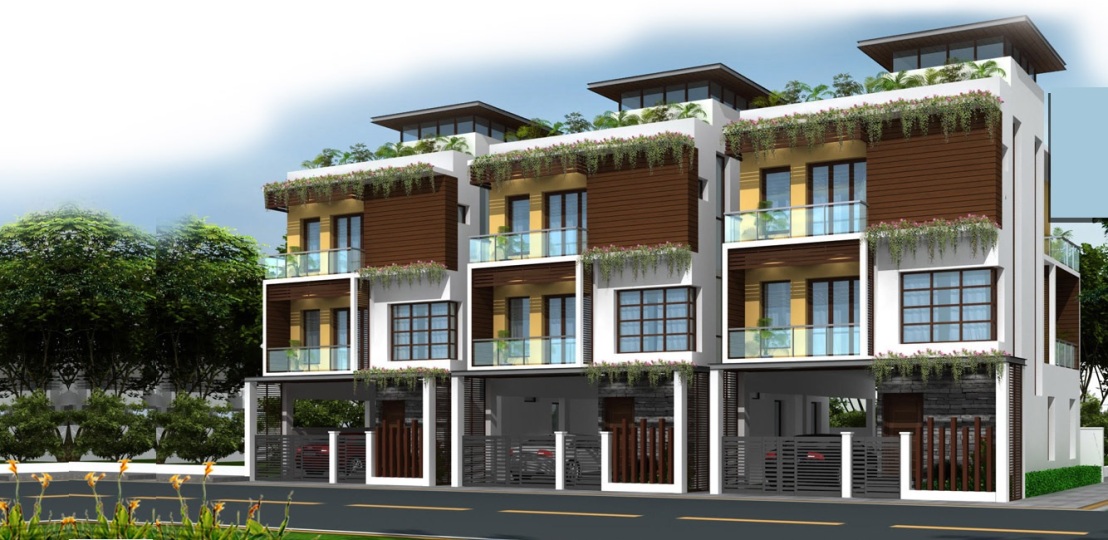 Anmol Azure Photos Balaiah Garden, Chennai South Pictures