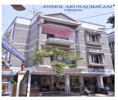 2 BHK / Bedroom Apartment / Flat for rent in Anmol Arunachalam ...
