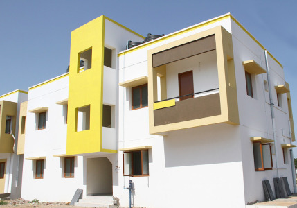 Annai Aahana Elevation