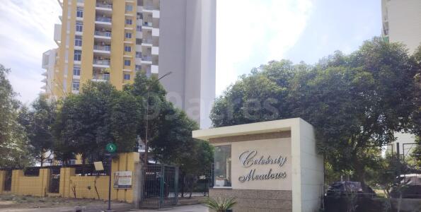 Ansal API Celebrity Meadows Entrance