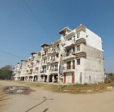 Ansal API Golf Links 2 Elevation