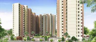 Ansal API Misty Homes Artistic Elevation