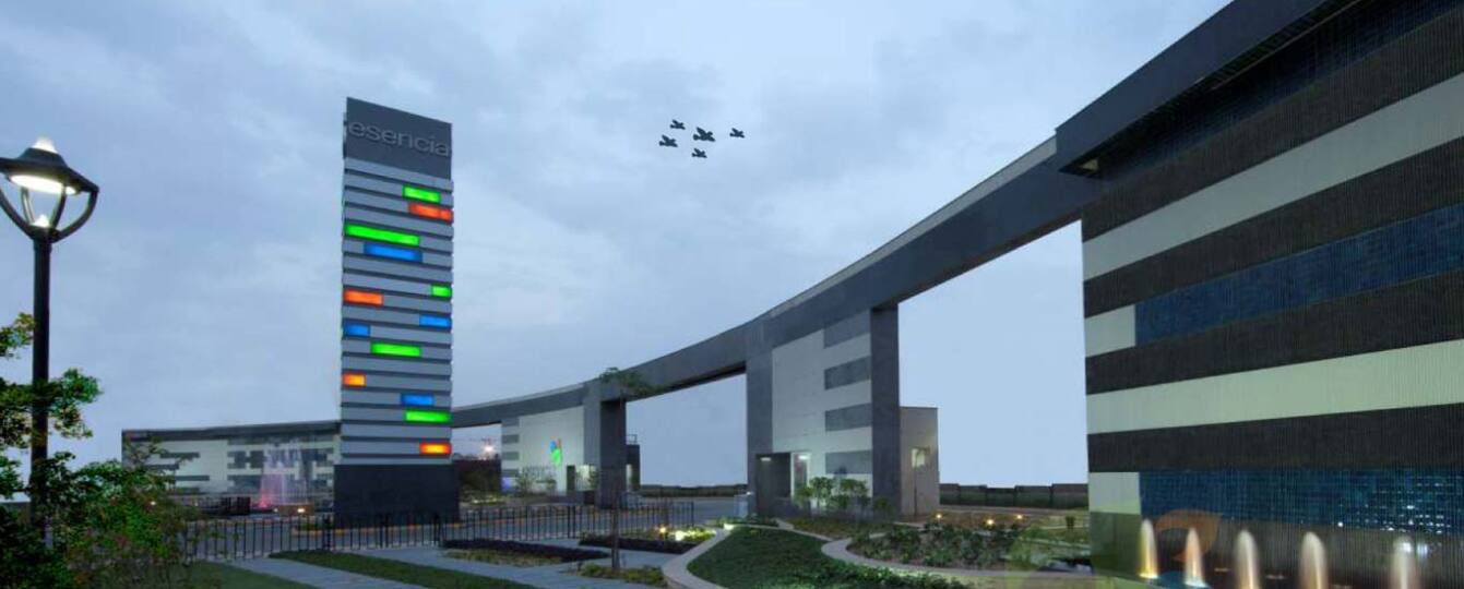 Top 10 places to live in Gurgaon