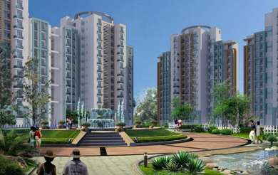 Ansal API Paradise Crystal Elevation