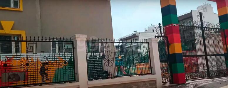 Ansal Sushant Lok Plots Entrance