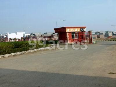 Ansal API Sushant Taj City Entrance Gate