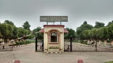 Ansal Golf Links Entrance