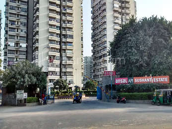 Ansal API Sushant Estate Entrance