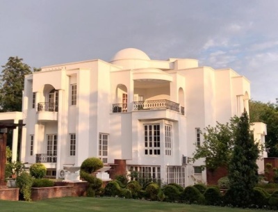 Ansal Villas Elevation