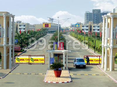 Ansal Town Entrance