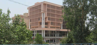 Ansals Sumangal Corporate Suites Elevation