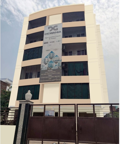 Ansh Sheetal Complex Keshav Vihar Colony, Varanasi Resale Price List