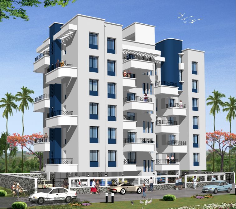 Antarkar and Joshi Promoters Antarkar AJ Vrindavan Photos - Karve Nagar ...