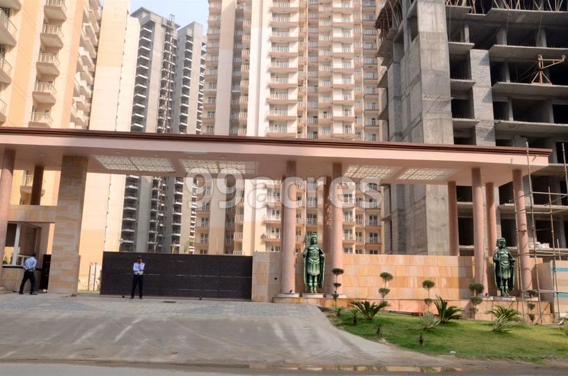 Anthem French Apartments Greater Noida Sector 16 B Gr Noida Price List Brochure Floor Plan Location Map Reviews