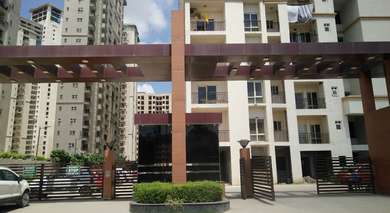 Antriksh Golf View Entrance