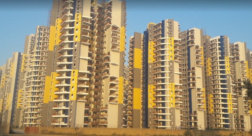 Antriksh Group Antriksh Heights Photos - Sector 84 Gurgaon Pictures
