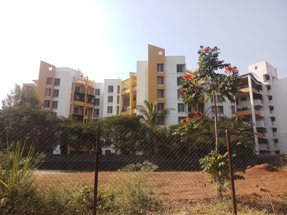 Anu Constructions Anu Celebria Apartment Photos Hadapsar, Pune Pictures