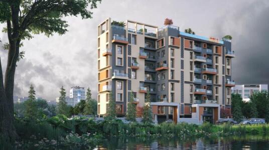 3 BHK New New Projects in Southern Bypass, Kolkata - Triple