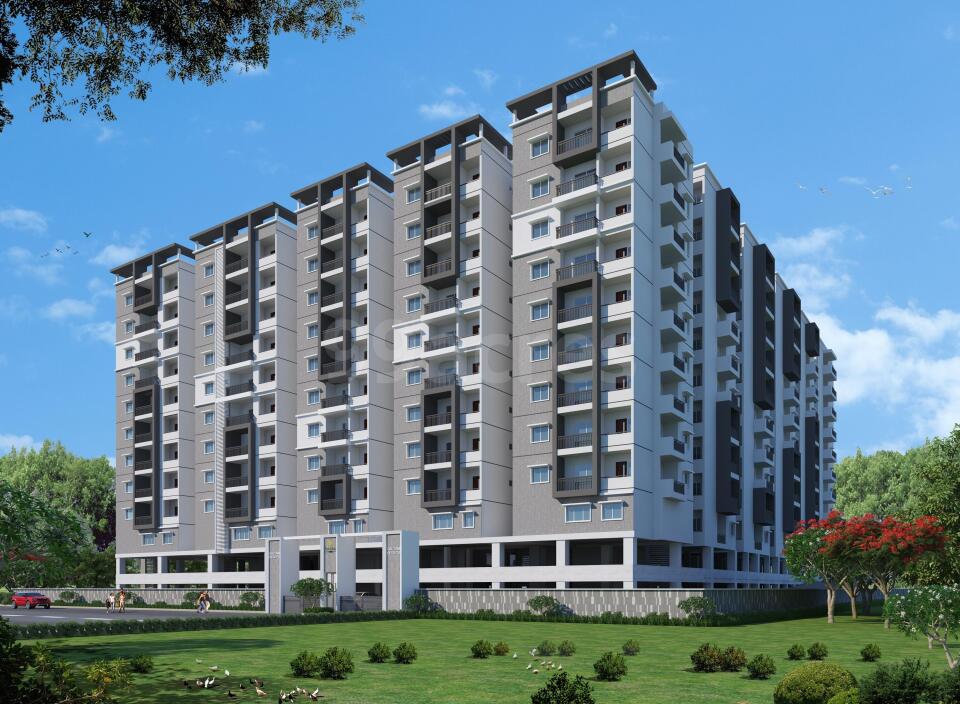 Anuhar Gautami Heights Hyderabad, Miyapur Price List & Brochure
