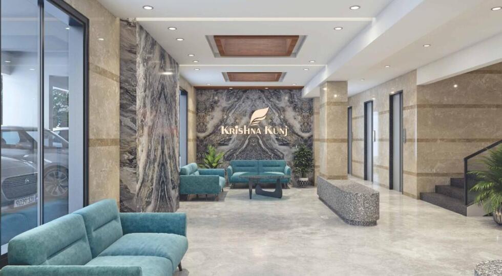 Anup Builders and Developers Krishna Kunj Apartment Photos - Jail Road ...