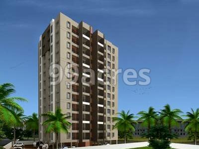 Ravi Mahajan Aaradhya Apartment Elevation