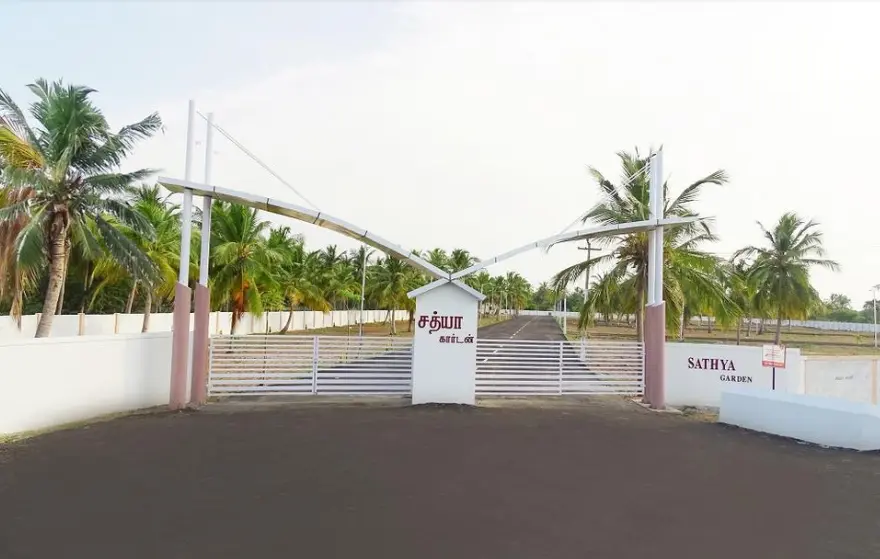 AC Sathya Garden Chennai South, Kelambakkam Resale Price List, Brochure