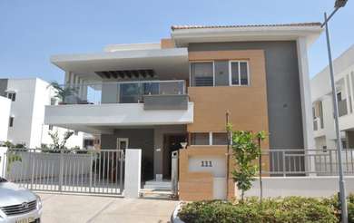 4 BHK House / Villa for sale in Aparna HillPark Gardenia Chandanagar ...