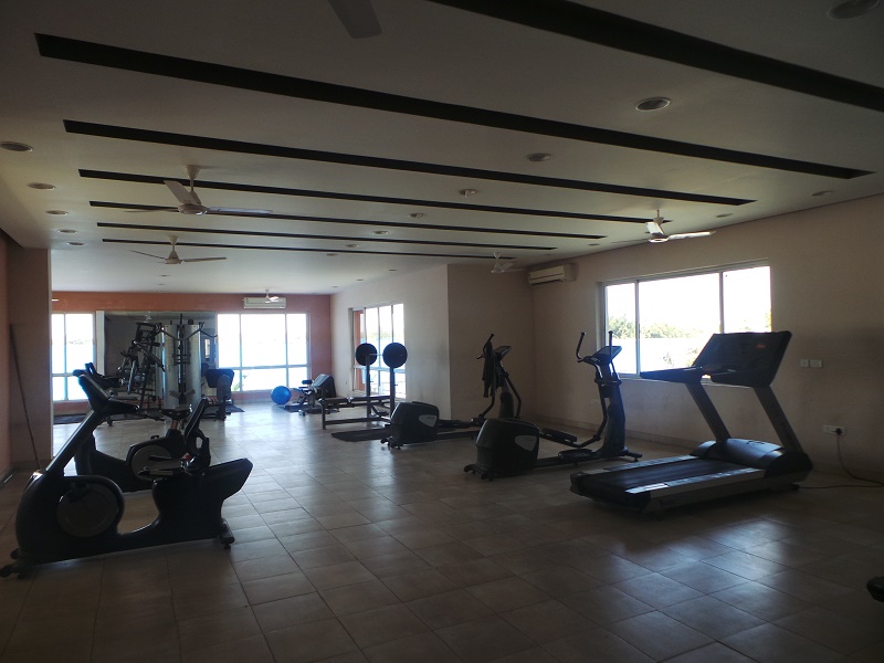 Jpmc Gym